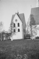 Piteå landsförsamlings kyrka (Öjebyns kyrka)