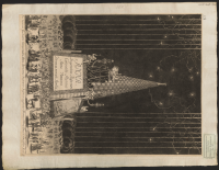 Anna imperatrix Russorum coronata Moscuæ anno MDCCXXX die XXVIII mensis aprilis.[Bild]