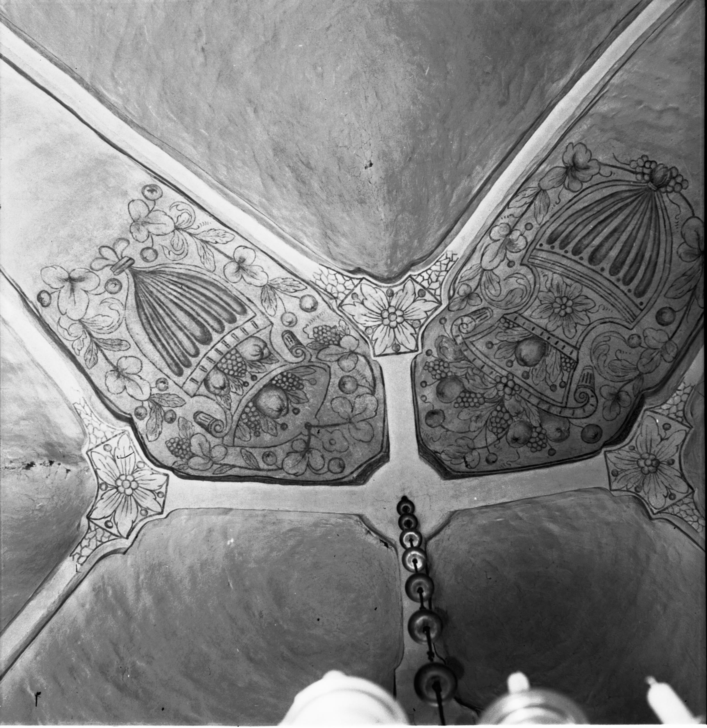 Ivar Schnell, Stora Malms kyrka