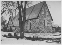 Dannemora kyrka