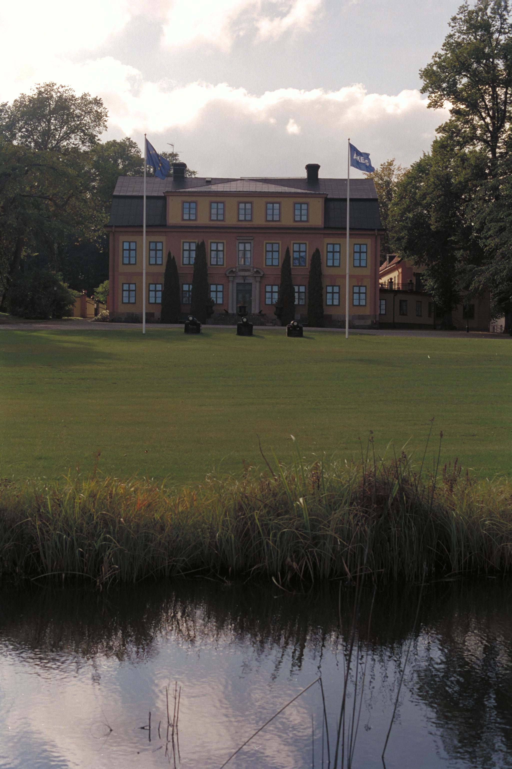 Bengt A Lundberg, Åkers Styckebruk