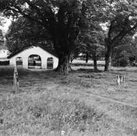 Björketorps kyrkplats