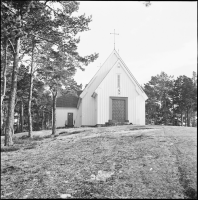 Djurö, Sandhamns kapell