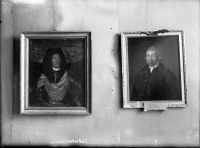 Enånger, gamla kyrkan