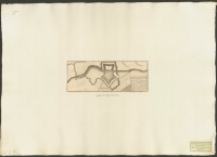 Die Husumer Schanz..[Kartografiskt material]