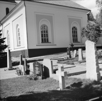 Arnäs kyrka (Gustaf Adolfs kyrka)