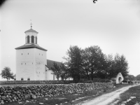 Föra kyrka