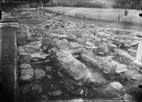 Varnhems klosterruin