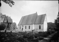 Mortorps kyrka