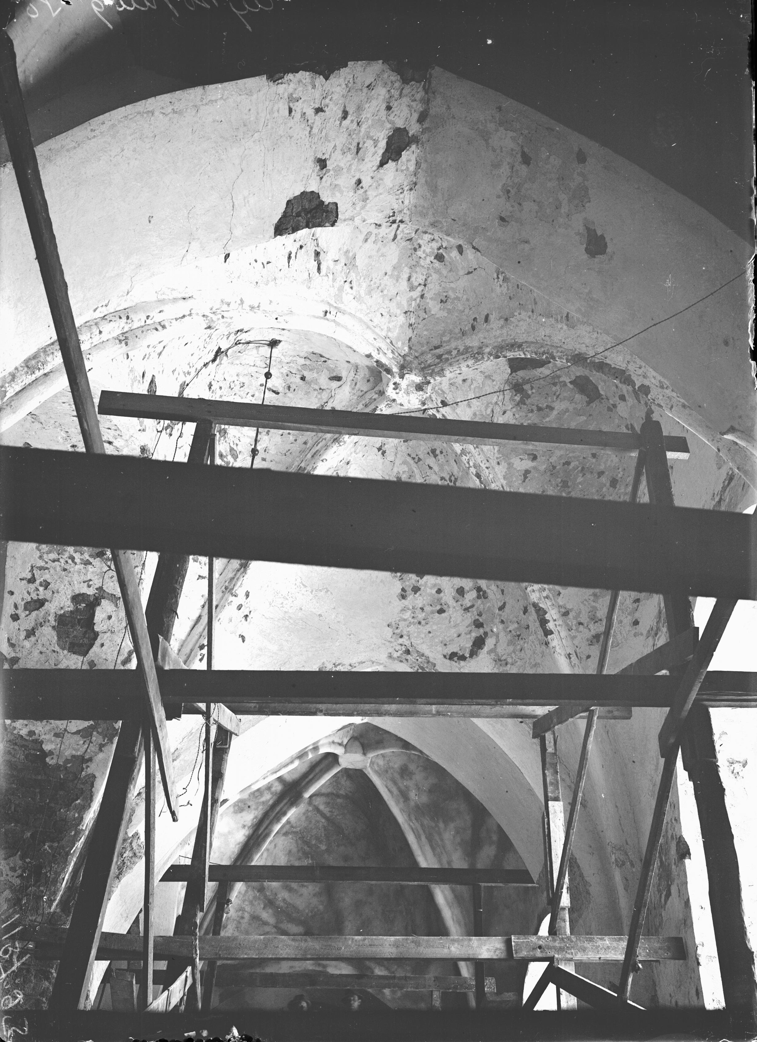 Erik Lundberg, Sankt Nicolai kyrka
