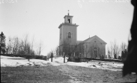 Nedertorneå-Haparanda gamla kyrka