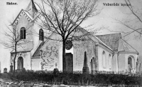 Veberöds kyrka