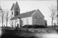 Trävattna kyrka