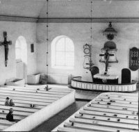 Nässjö gamla kyrka