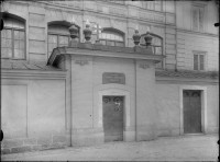 Stockholm, Klara kyrka