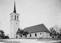 Sollentuna, Tureberg, Sankt Eriks kyrka