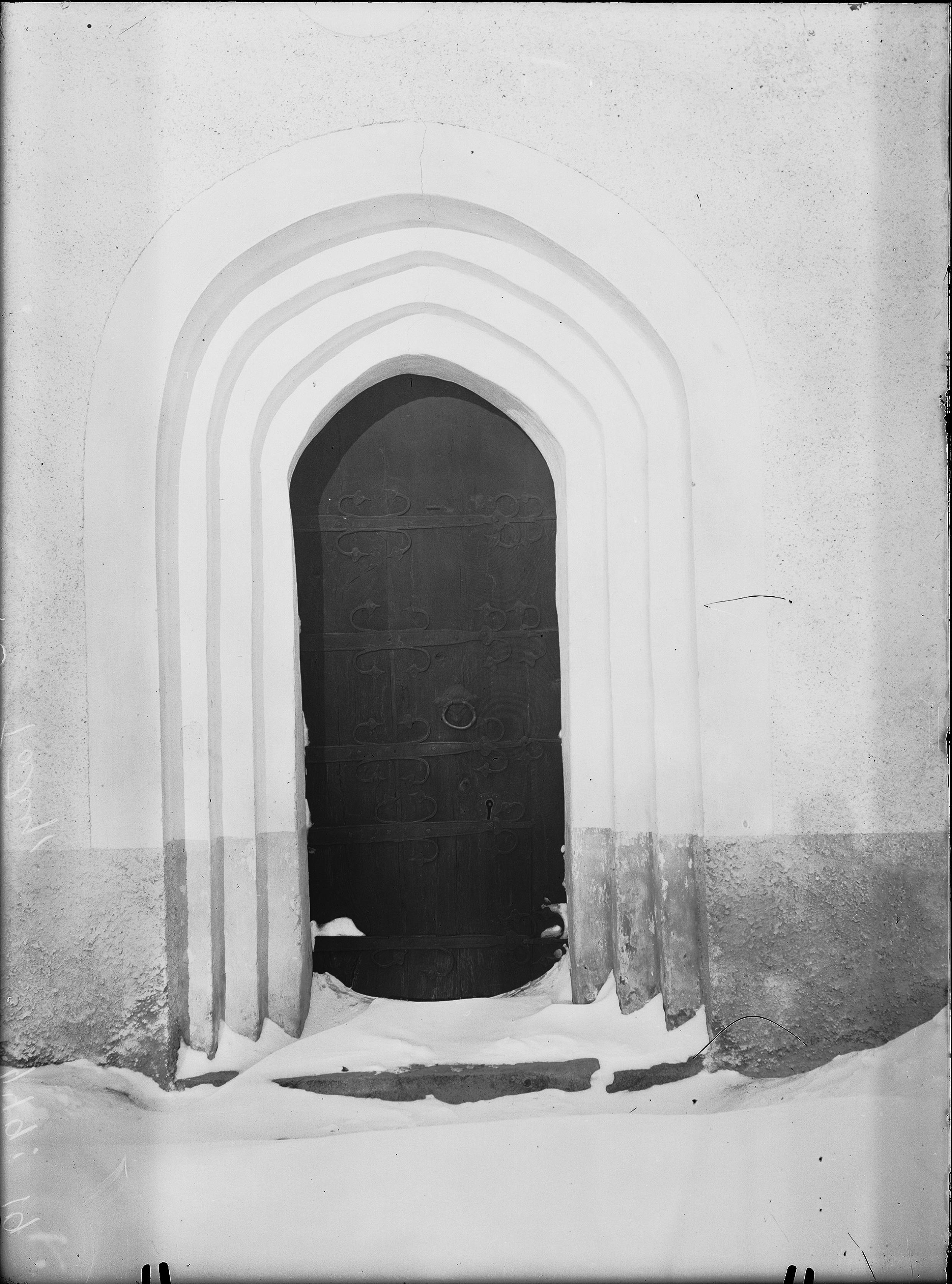 Sven Brandel, Täby kyrka