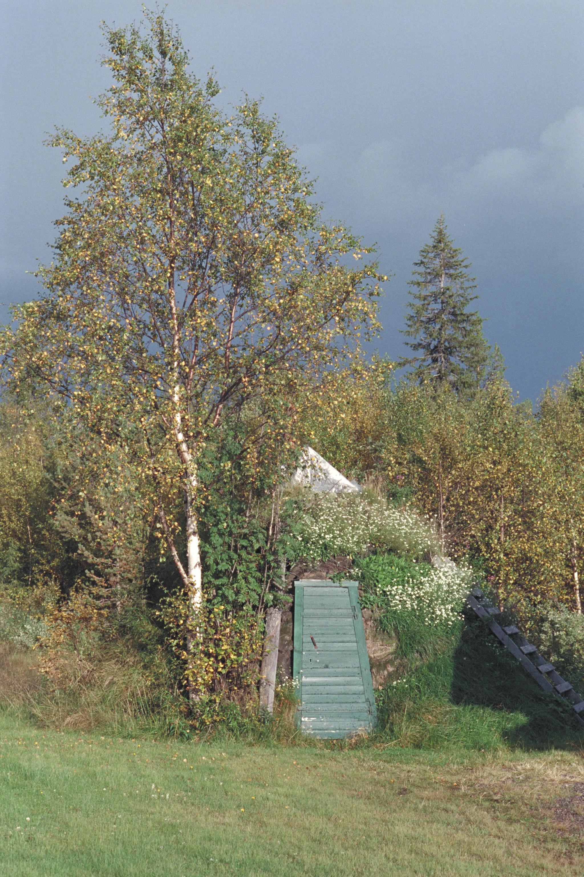 Bengt A Lundberg, Nietsak
