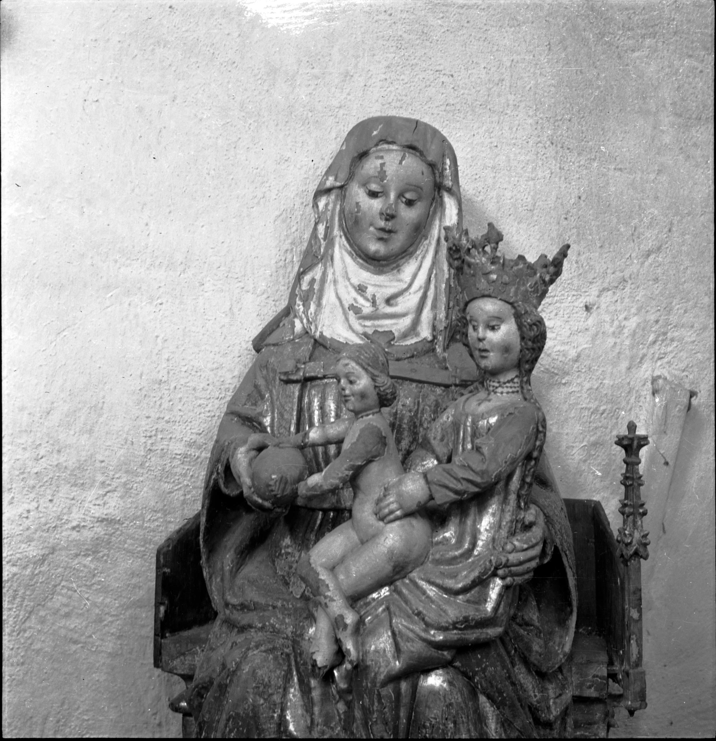 Ivar Schnell, Fors kyrka (Eskilstuna Fors)