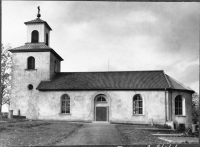 Segerstads kyrka