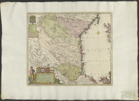 Nordlandia sive regni Sueciae propriae.[Kartografiskt material]