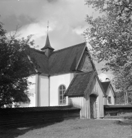 Älvros gamla kyrka