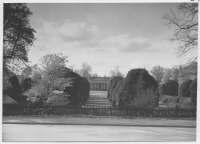 Uppsala, Botaniska trädgården, Linneanum