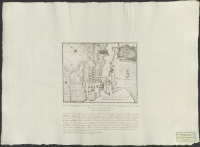 Charta öfver Söderfors Ankare och Stångjärnsbruk 1791.[Kartografiskt material]