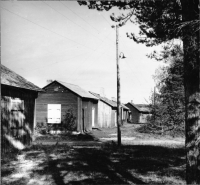Norrfjärdens gamla kyrka