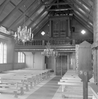 Bollnäs, Katrinebergs kapell