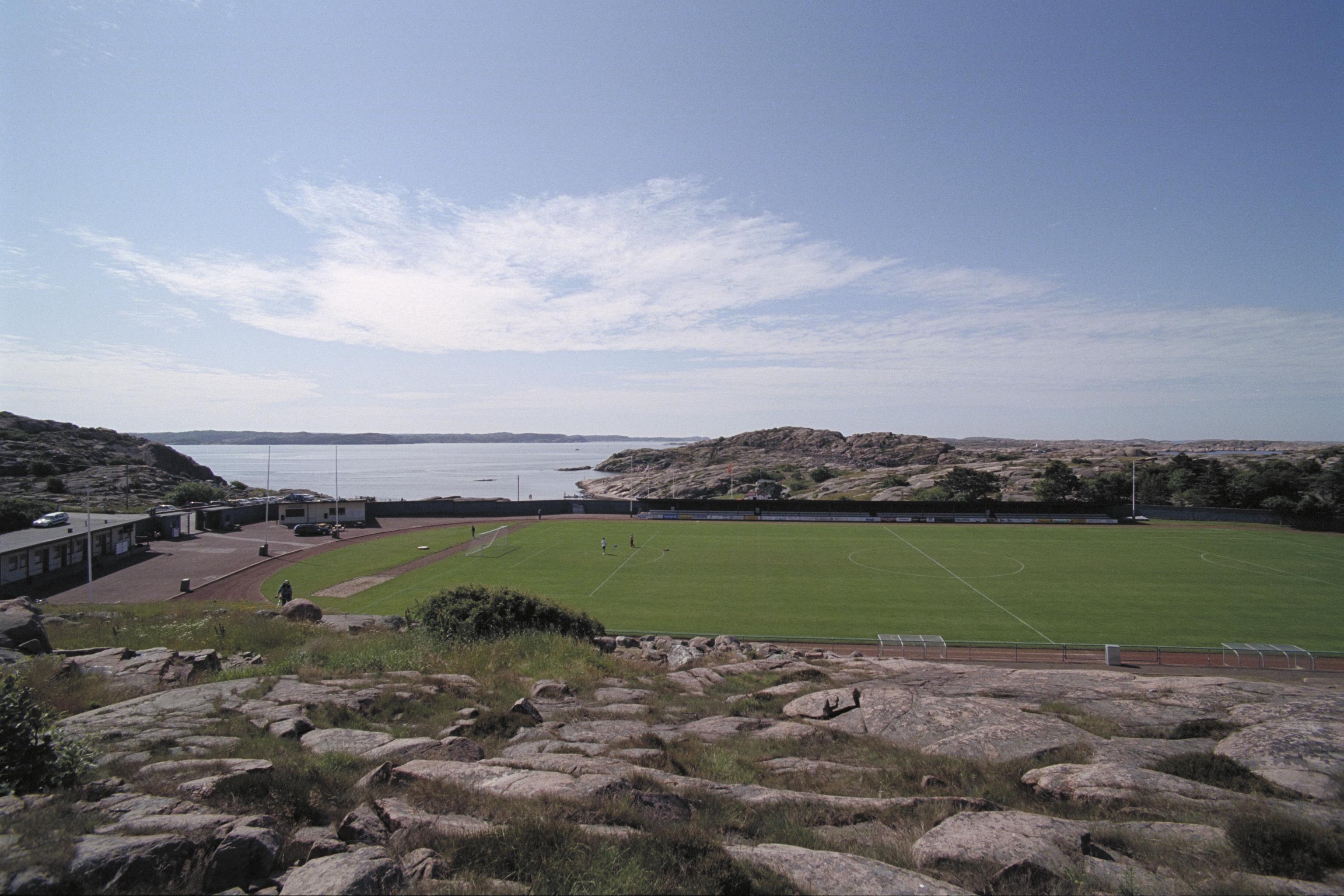 Bengt A Lundberg, Gullmarsvallen