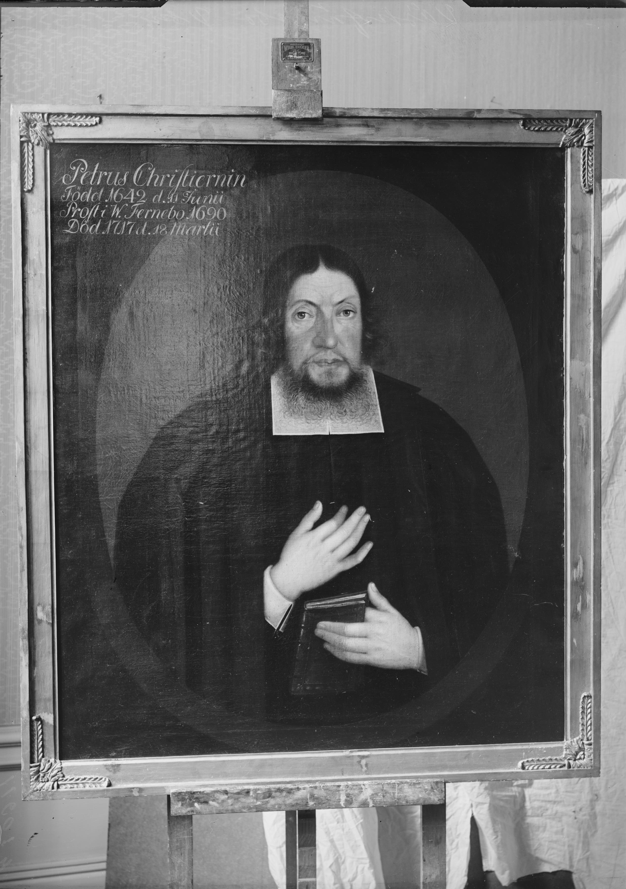 Sven Dalén, Västerfärnebo kyrka