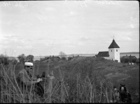 Adelsö kyrka