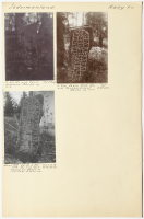 Råby kyrka. Runsignum Sö 161