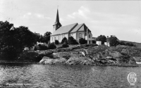 Skaftö, Fiskebäckskils kyrka