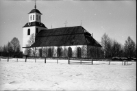Lillhärdals kyrka
