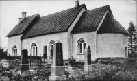 Linderöds kyrka
