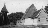 Kvistbro kyrka