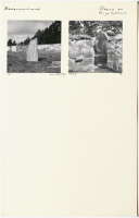 Ärja ödekyrka. Runsignum Sö 333