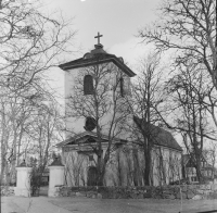 Åkerby kyrka