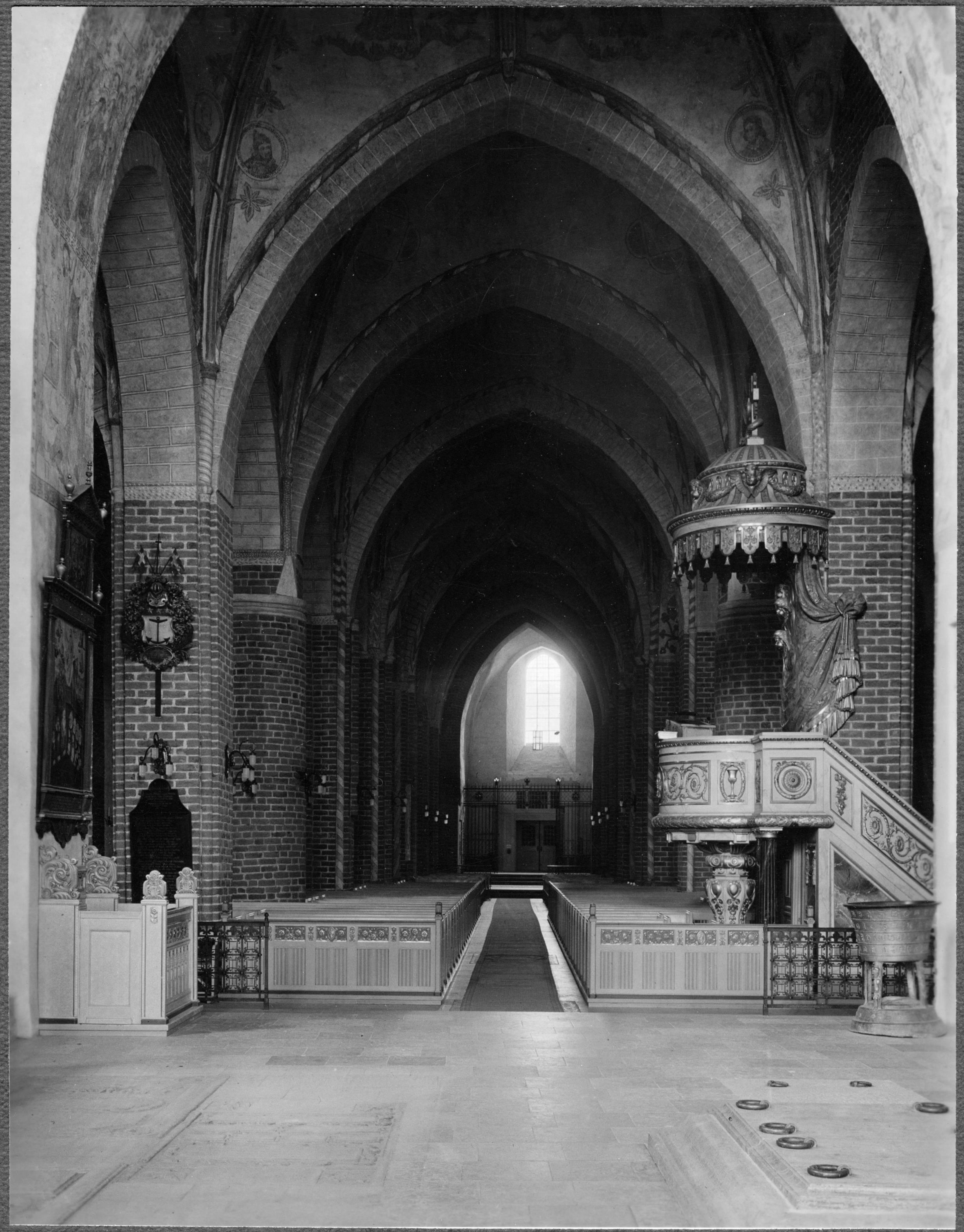 Nils Åzelius, Strängnäs Domkyrka