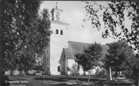 Gräsmarks kyrka