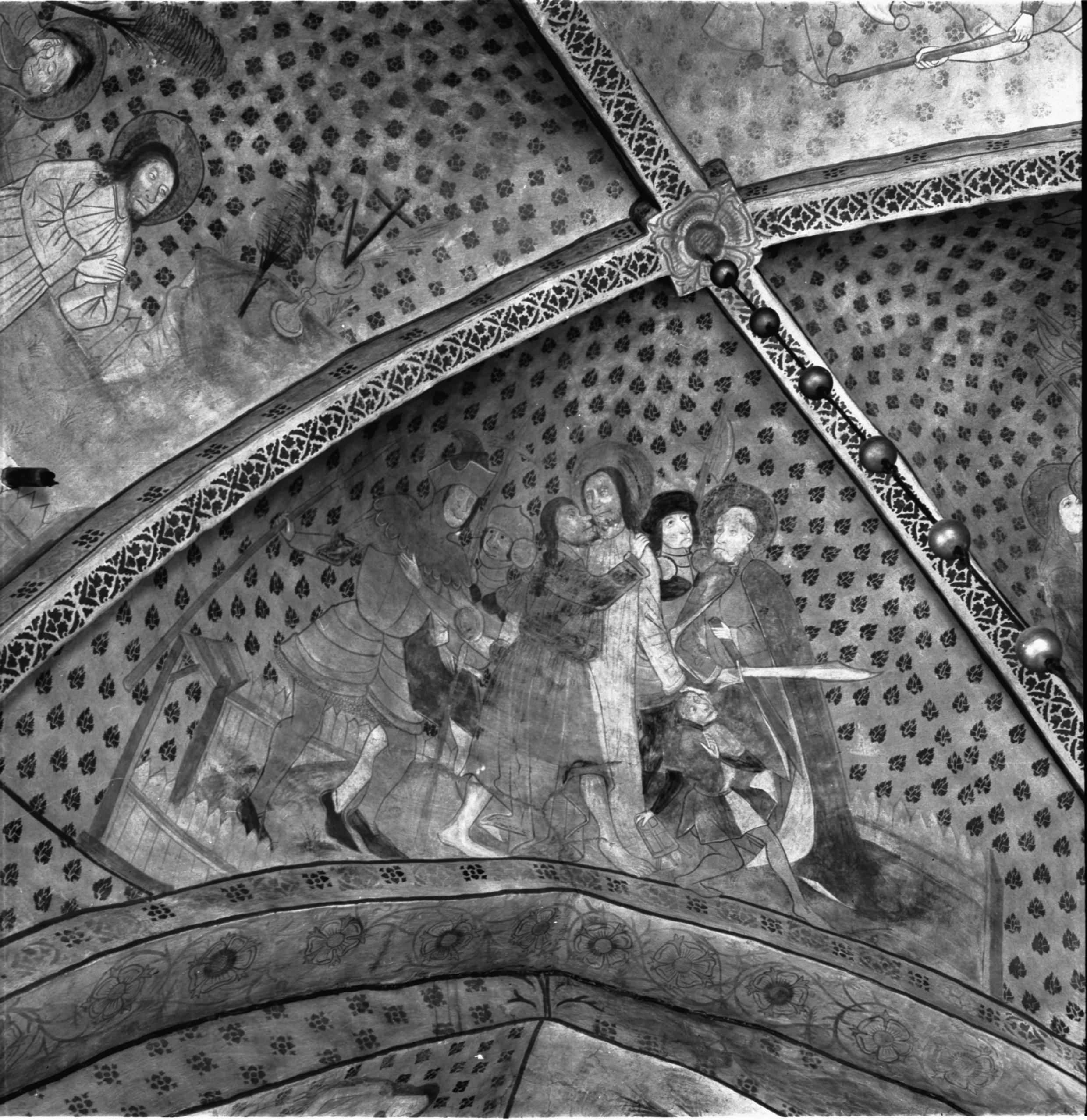 Ivar Schnell, Torpa kyrka