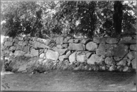 Nödinge, Surte kyrkogård