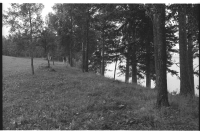 Jättehögar vid Ope