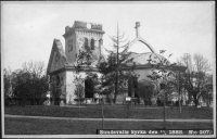 Sundsvall, Gustav Adolfs kyrka