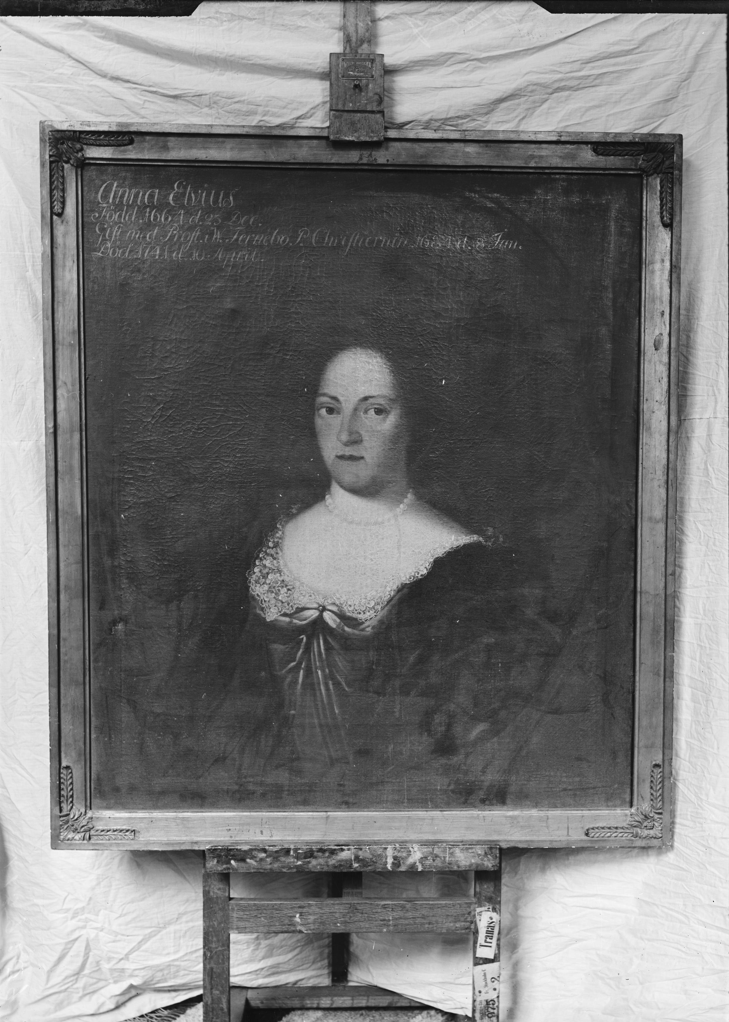 Sven Dalén, Västerfärnebo kyrka