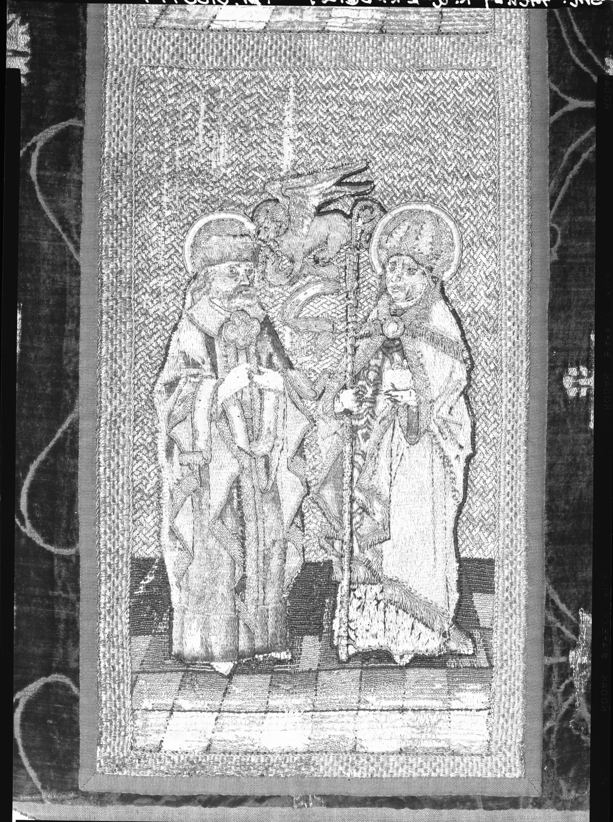 Gabriel Hildebrand, Mellby kyrka