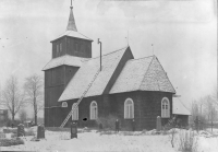 Kävsjö kyrka