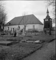 Trosa Stadsförsamlings kyrka